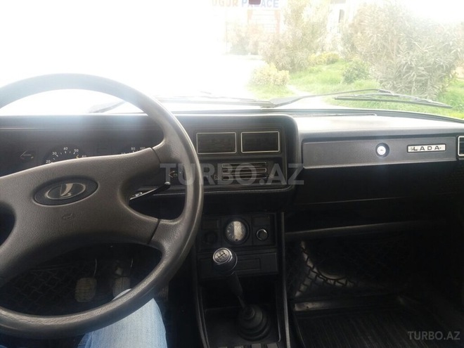 LADA (VAZ) 2107 2007, 99,000 km - 1.6 l - Bakı