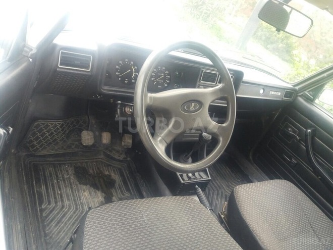 LADA (VAZ) 2107 2007, 99,000 km - 1.6 l - Bakı