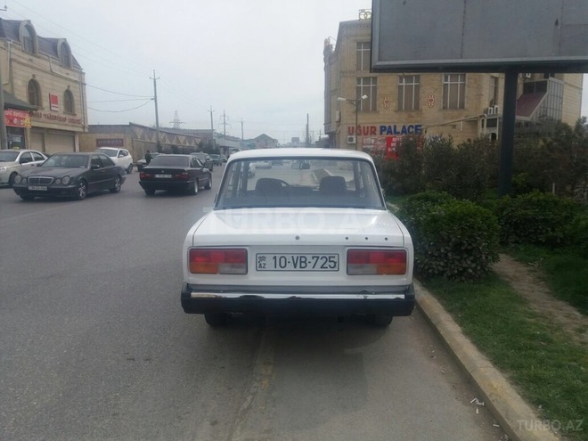 LADA (VAZ) 2107 2007, 99,000 km - 1.6 l - Bakı