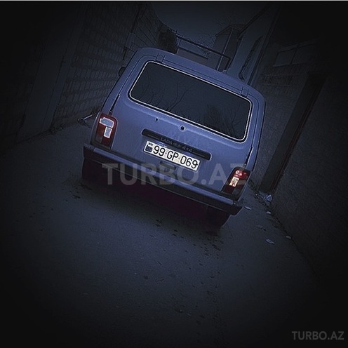 LADA (VAZ) Niva 2013, 61 km - 1.7 l - Bakı