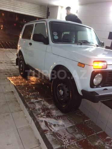 LADA (VAZ) Niva 2013, 61 km - 1.7 l - Bakı