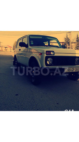 LADA (VAZ) Niva 2013, 61 km - 1.7 l - Bakı