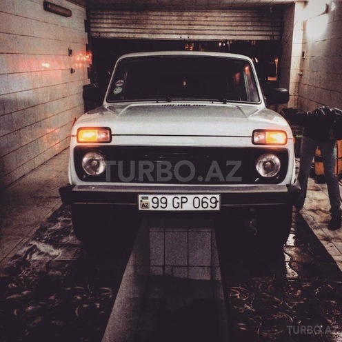 LADA (VAZ) Niva 2013, 61 km - 1.7 l - Bakı