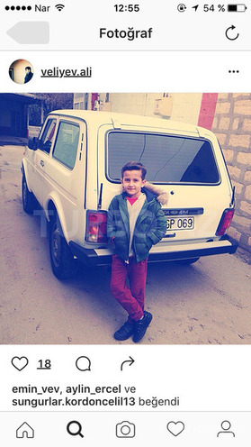 LADA (VAZ) Niva 2013, 61 km - 1.7 l - Bakı