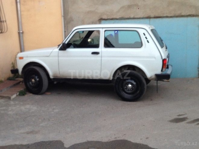 LADA (VAZ) Niva 2013, 61 km - 1.7 l - Bakı