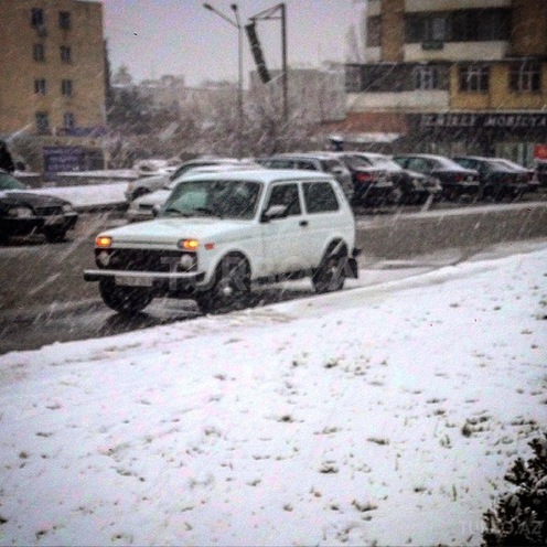 LADA (VAZ) Niva 2013, 61 km - 1.7 l - Bakı