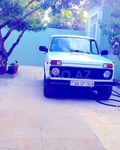 LADA (VAZ) Niva 2013, 61 km - 1.7 l - Bakı