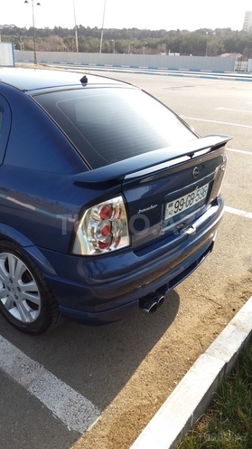 Opel Astra 2002, 215,000 km - 1.6 l - Sumqayıt