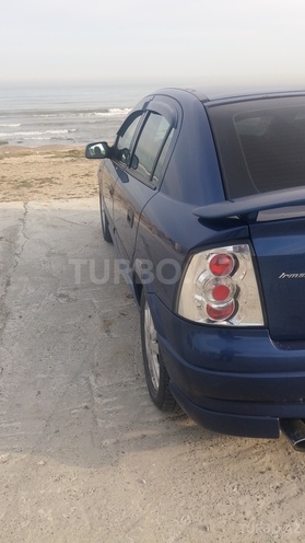 Opel Astra 2002, 215,000 km - 1.6 l - Sumqayıt