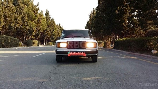 LADA (VAZ) 2107 2009, 52,500 km - 1.5 l - Bakı