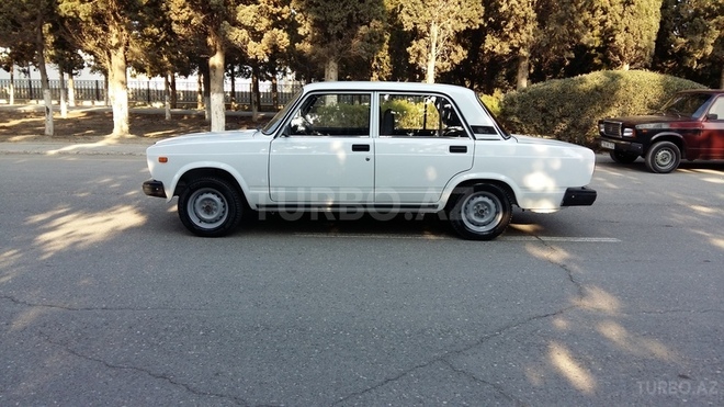LADA (VAZ) 2107 2009, 52,500 km - 1.5 l - Bakı
