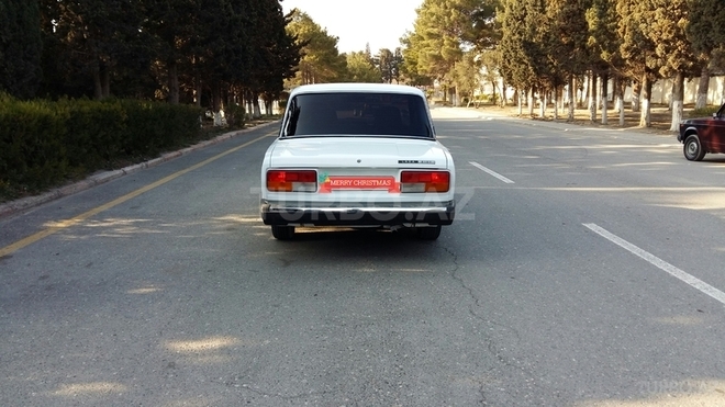 LADA (VAZ) 2107 2009, 52,500 km - 1.5 l - Bakı