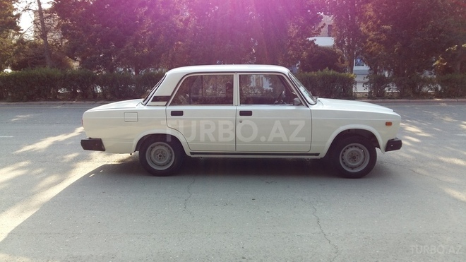 LADA (VAZ) 2107 2009, 52,500 km - 1.5 l - Bakı
