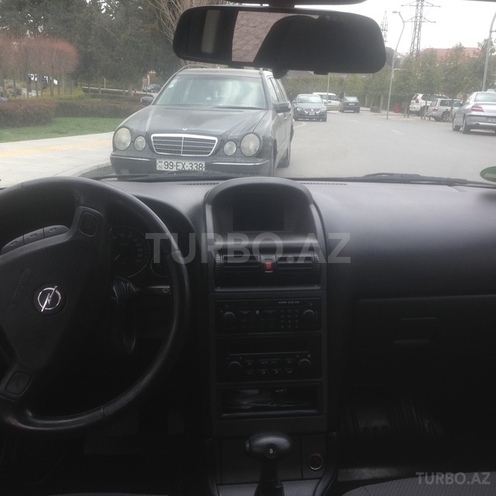 Opel Astra 2003, 215,000 km - 1.6 l - Bakı