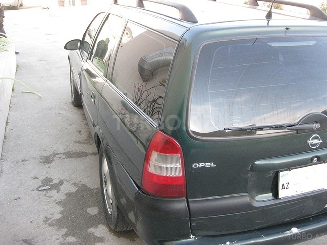 Opel Vectra 1998, 340,000 km - 2.0 л - Xırdalan