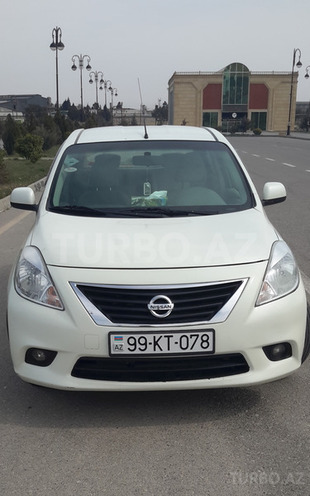 Nissan Sunny 2013, 98,600 km - 0.2 л - Bakı
