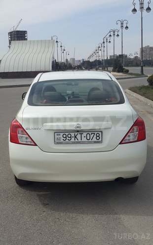 Nissan Sunny 2013, 98,600 km - 0.2 л - Bakı