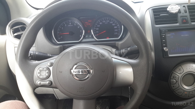 Nissan Sunny 2013, 98,600 km - 0.2 л - Bakı
