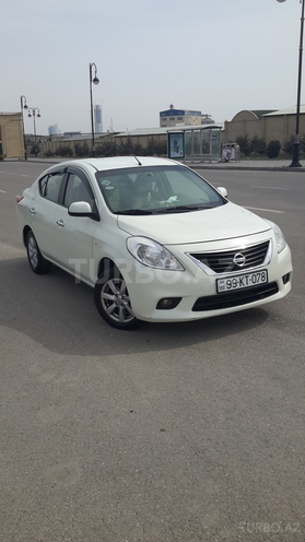 Nissan Sunny 2013, 98,600 km - 0.2 л - Bakı