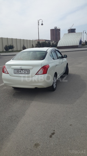 Nissan Sunny 2013, 98,600 km - 0.2 л - Bakı