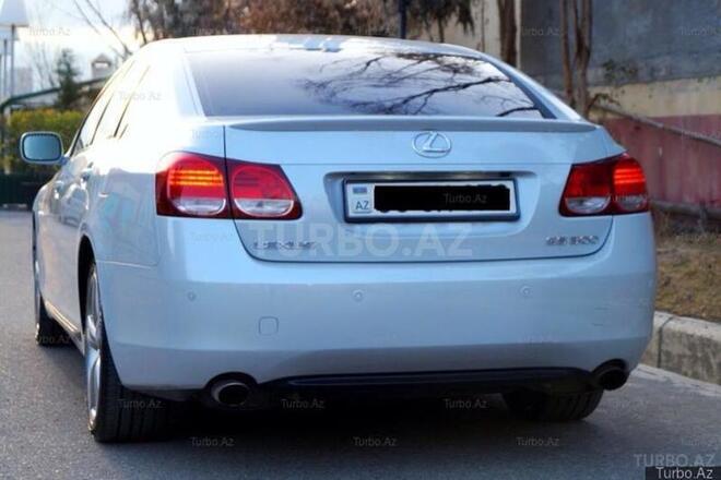 Lexus GS 300 2007, 124,000 km - 3.0 l - Bakı