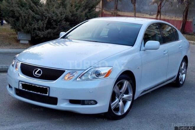 Lexus GS 300 2007, 124,000 km - 3.0 l - Bakı