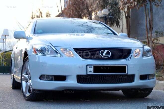 Lexus GS 300 2007, 124,000 km - 3.0 l - Bakı