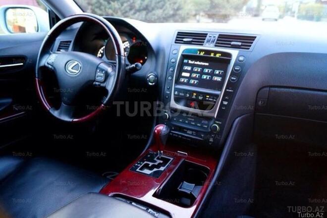 Lexus GS 300 2007, 124,000 km - 3.0 l - Bakı