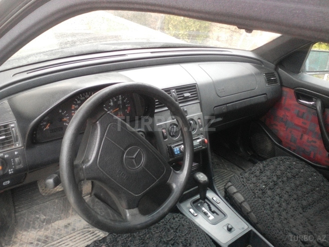 Mercedes C 200 1996, 280,000 km - 0.2 л - Bakı