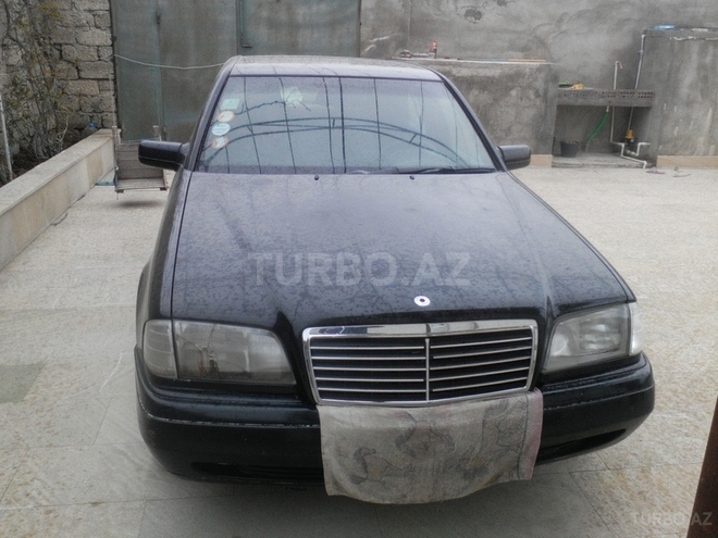 Mercedes C 200 1996, 280,000 km - 0.2 л - Bakı