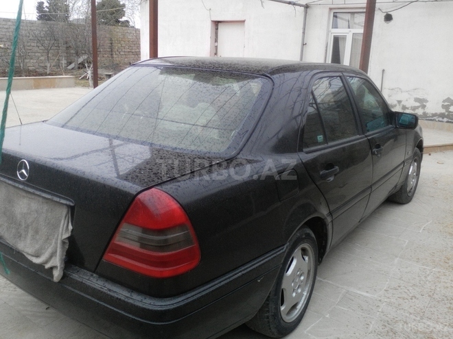Mercedes C 200 1996, 280,000 km - 0.2 л - Bakı