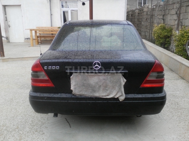 Mercedes C 200 1996, 280,000 km - 0.2 л - Bakı