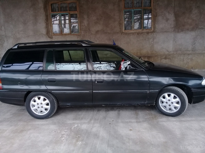 Opel Astra 1994, 450,029 km - 1.7 l - Saatlı