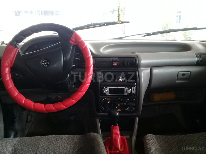 Opel Astra 1994, 450,029 km - 1.7 l - Saatlı