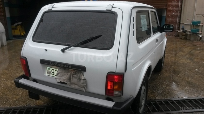 LADA (VAZ) Niva 2014, 37,000 km - 1.7 l - Bakı