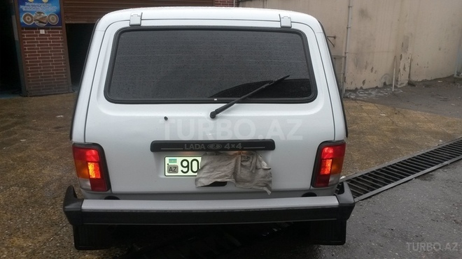 LADA (VAZ) Niva 2014, 37,000 km - 1.7 l - Bakı