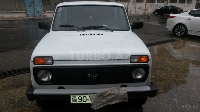 LADA (VAZ) Niva 2014, 37,000 km - 1.7 l - Bakı