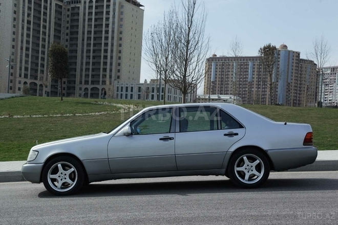 Mercedes S 500 1994, 160,000 km - 0.5 l - Bakı