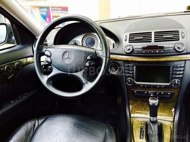 Mercedes E 350 2007, 172,000 km - 3.5 л - Bakı