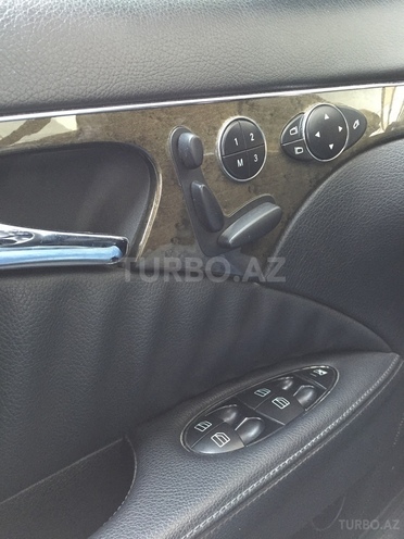 Mercedes E 350 2007, 172,000 km - 3.5 л - Bakı