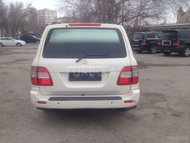 Toyota Land Cruiser 2000, 317,000 km - 4.2 л - Bakı