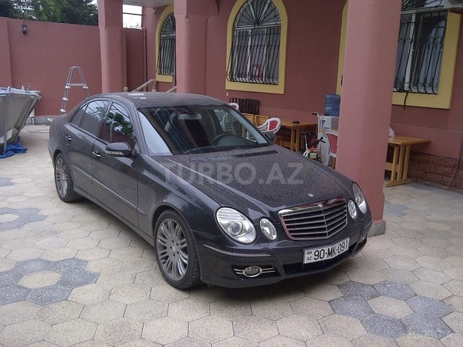 Mercedes E 350 2007, 172,000 km - 3.5 л - Bakı