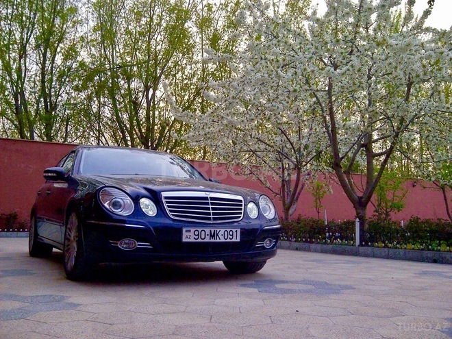 Mercedes E 350 2007, 172,000 km - 3.5 л - Bakı
