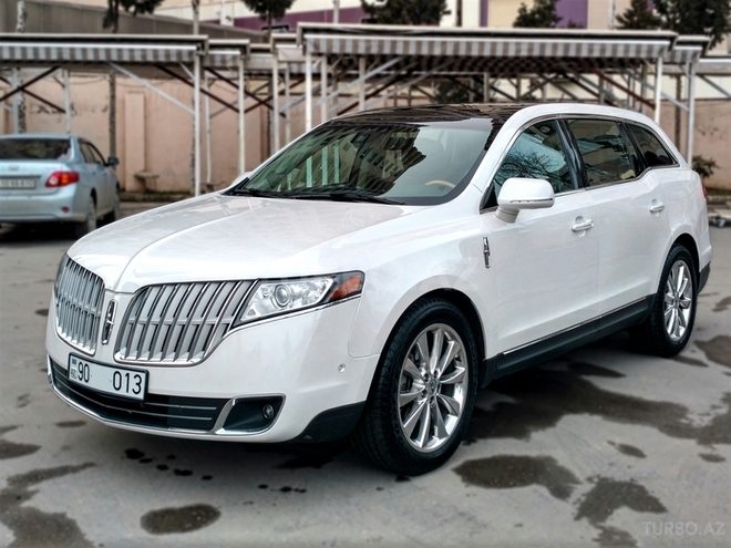 Lincoln MKT 2011, 90,100 km - 3.5 l - Bakı