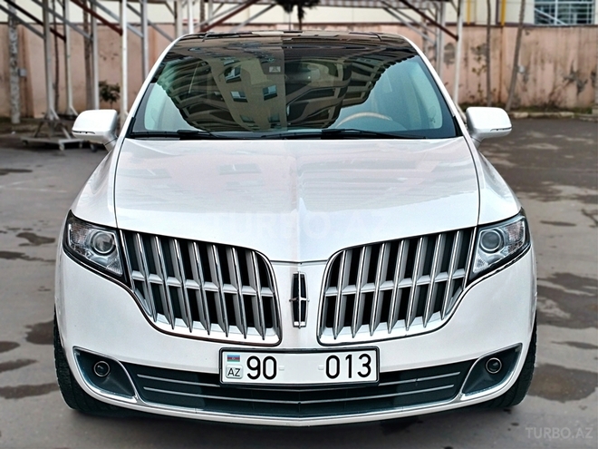 Lincoln MKT 2011, 90,100 km - 3.5 l - Bakı