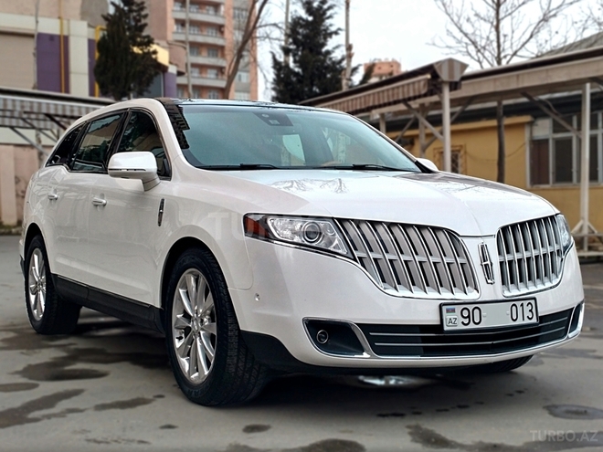 Lincoln MKT 2011, 90,100 km - 3.5 l - Bakı