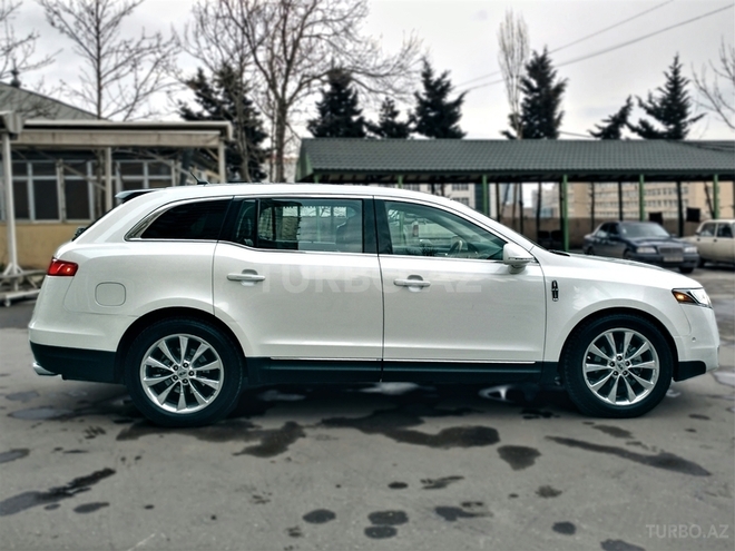 Lincoln MKT 2011, 90,100 km - 3.5 l - Bakı