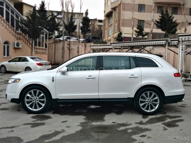 Lincoln MKT 2011, 90,100 km - 3.5 l - Bakı