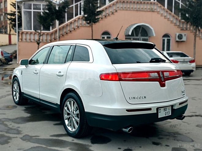 Lincoln MKT 2011, 90,100 km - 3.5 l - Bakı