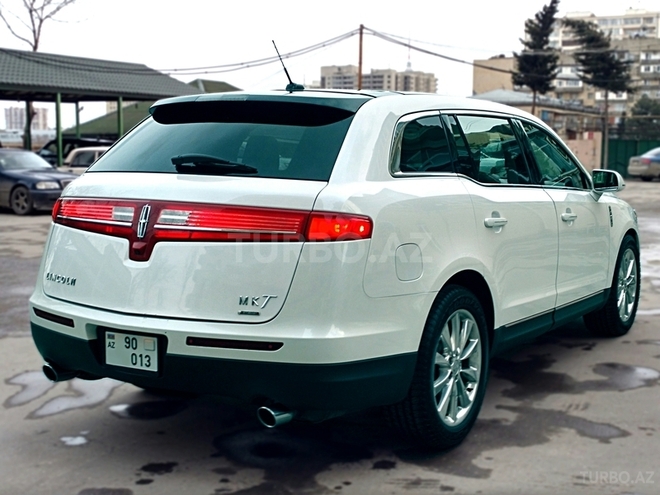 Lincoln MKT 2011, 90,100 km - 3.5 l - Bakı